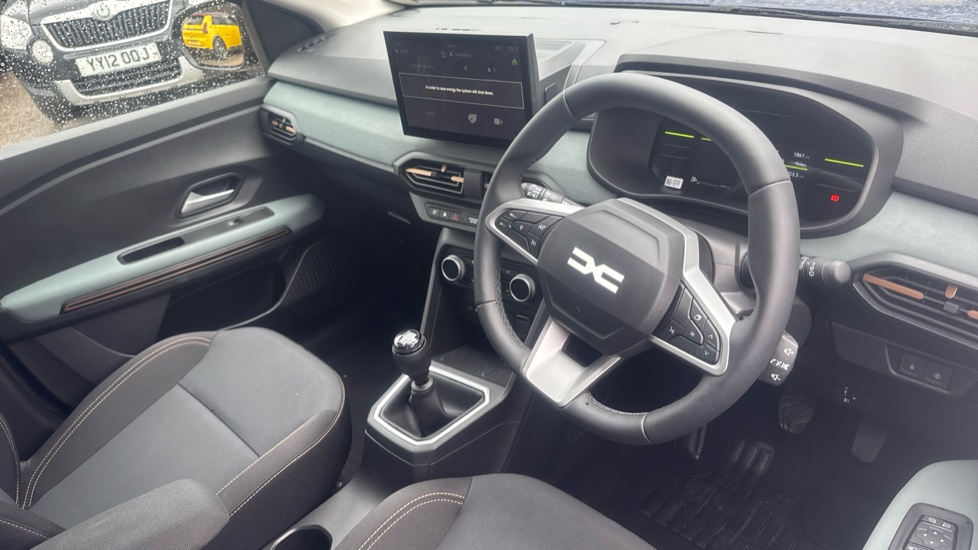 Dacia Sandero Stepway 1.0 TCe Extreme 5dr Petrol Hatchback - Image 11