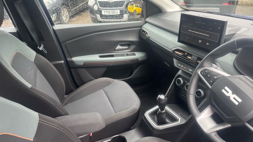 Dacia Sandero Stepway 1.0 TCe Extreme 5dr Petrol Hatchback - Image 14