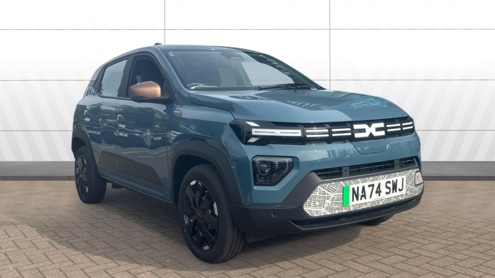 Dacia Spring 27kWh Extreme 65 48kW 5dr Auto Electric Hatchback - Image 1