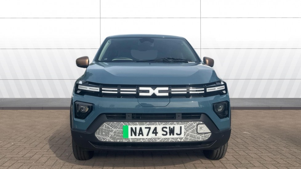 Dacia Spring 27kWh Extreme 65 48kW 5dr Auto Electric Hatchback - Image 3