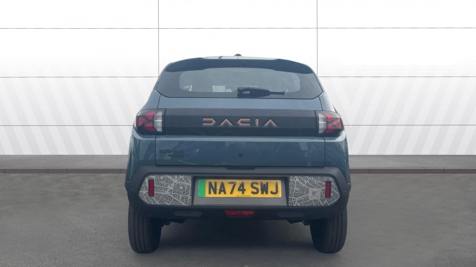 Dacia Spring 27kWh Extreme 65 48kW 5dr Auto Electric Hatchback - Image 6