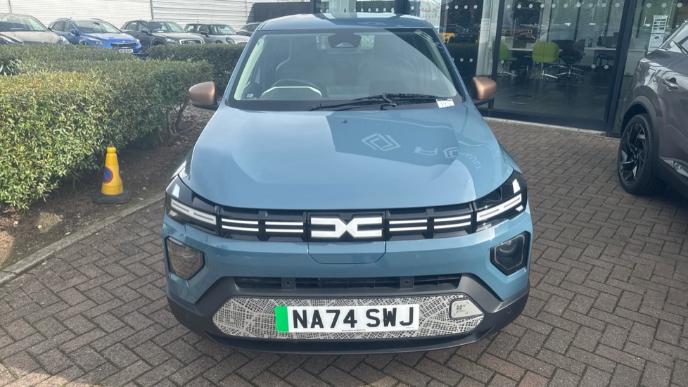 Dacia Spring 27kWh Extreme 65 48kW 5dr Auto Electric Hatchback - Image 8