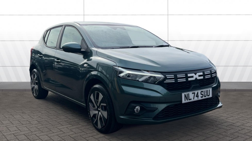 Dacia Sandero 1.0 Tce Expression 5dr Petrol Hatchback - Image 1
