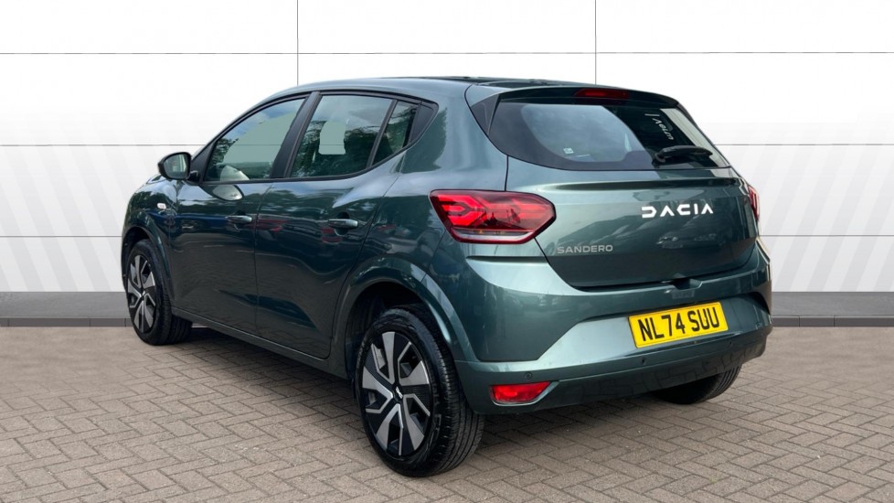 Dacia Sandero 1.0 Tce Expression 5dr Petrol Hatchback - Image 2