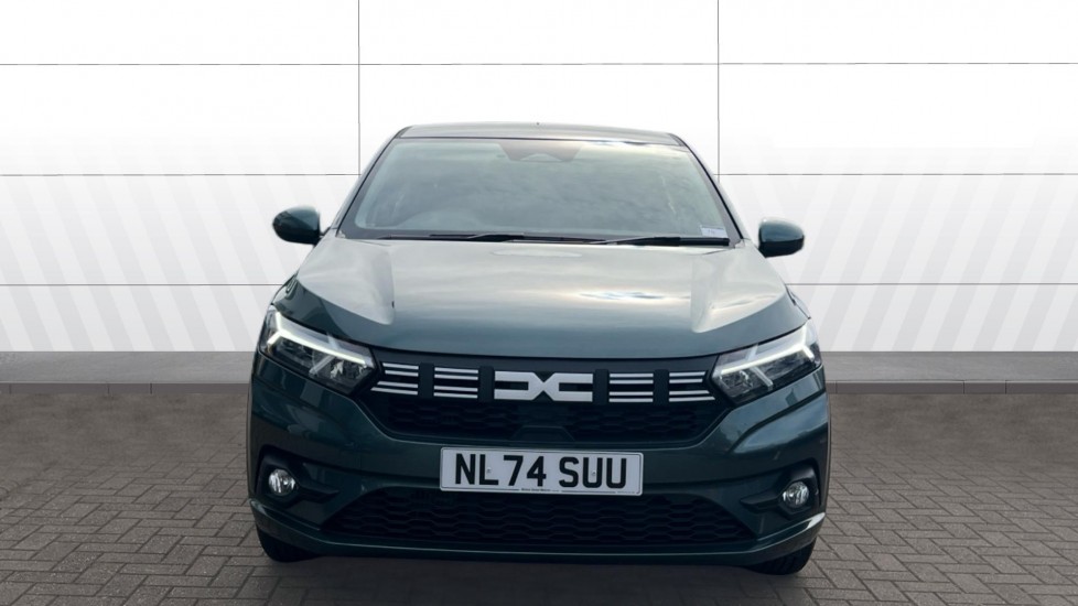 Dacia Sandero 1.0 Tce Expression 5dr Petrol Hatchback - Image 3