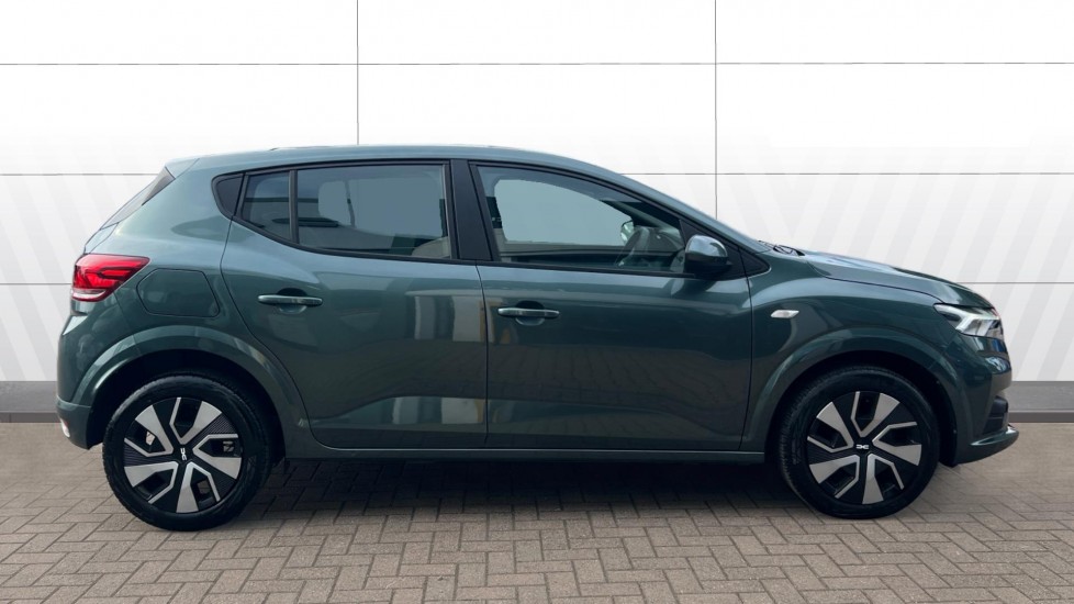 Dacia Sandero 1.0 Tce Expression 5dr Petrol Hatchback - Image 5