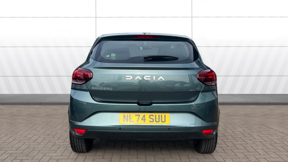 Dacia Sandero 1.0 Tce Expression 5dr Petrol Hatchback - Image 6