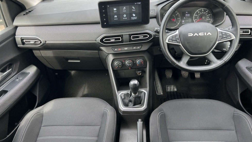 Dacia Sandero 1.0 Tce Expression 5dr Petrol Hatchback - Image 10