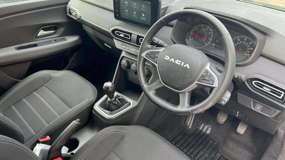 Dacia Sandero 1.0 Tce Expression 5dr Petrol Hatchback - Image 11