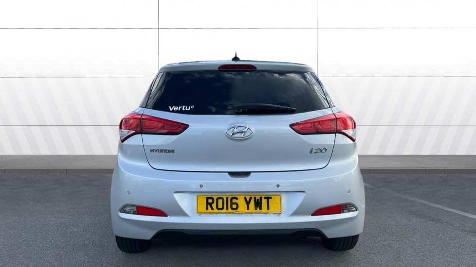 Hyundai i20 1.4 Premium SE 5dr Petrol Hatchback - Image 6