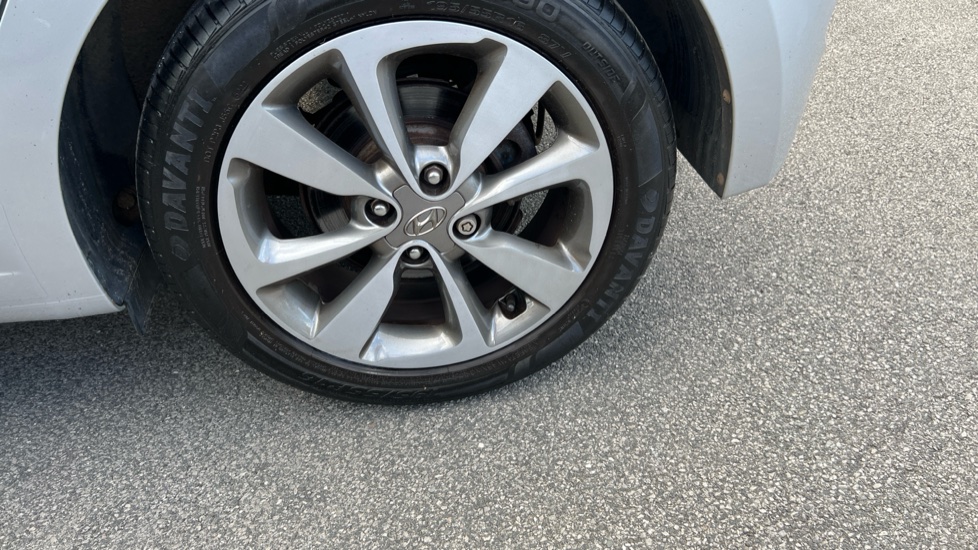 Hyundai i20 1.4 Premium SE 5dr Petrol Hatchback - Image 30