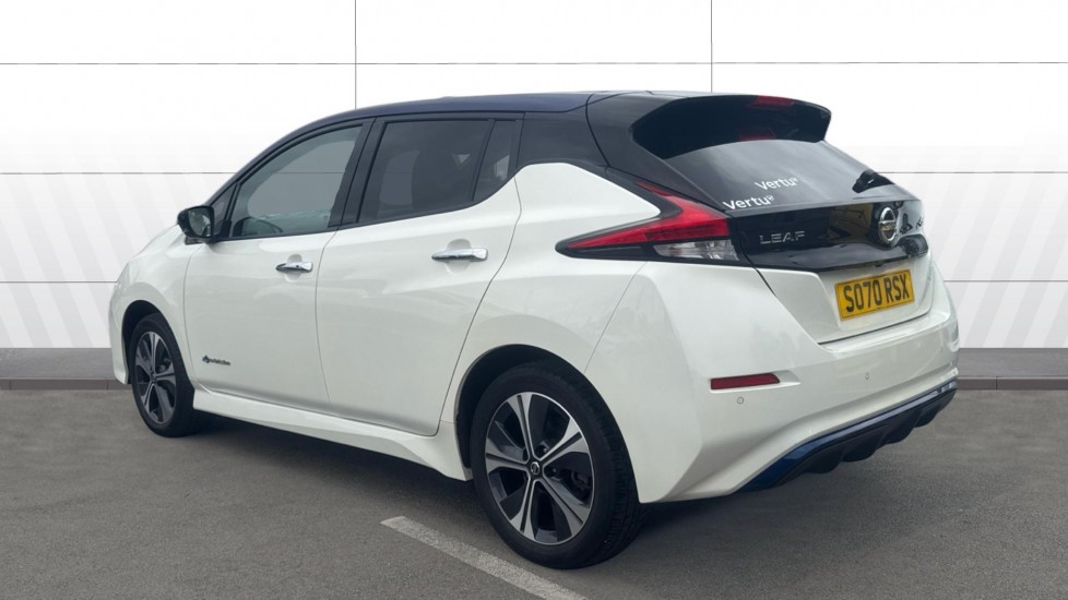 Nissan LEAF 160kW e+ 3.Zero 62kWh 5dr Auto Electric Hatchback - Image 2