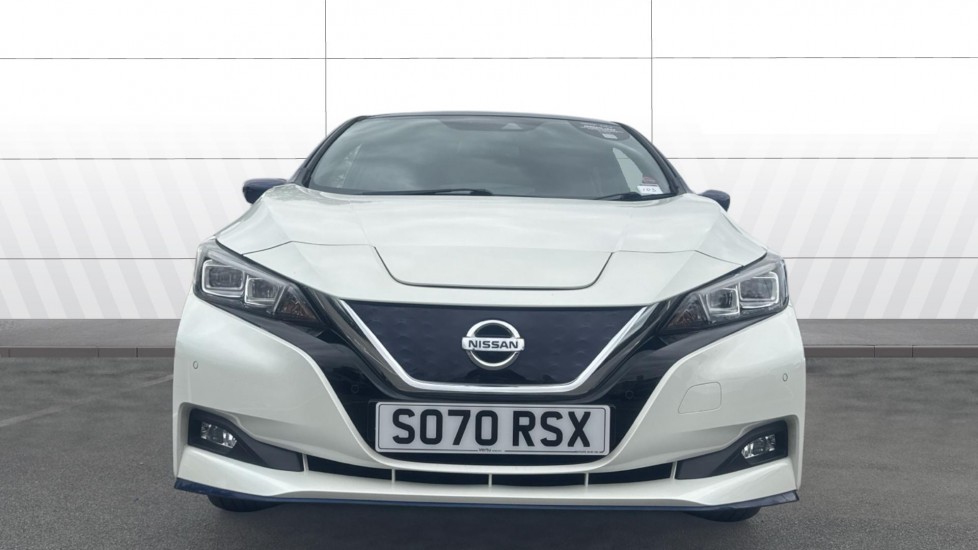 Nissan LEAF 160kW e+ 3.Zero 62kWh 5dr Auto Electric Hatchback - Image 3