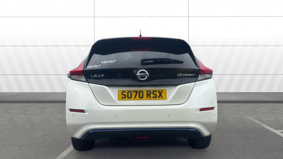 Nissan LEAF 160kW e+ 3.Zero 62kWh 5dr Auto Electric Hatchback - Image 6