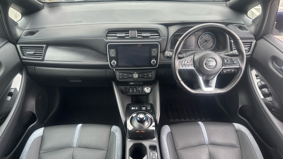 Nissan LEAF 160kW e+ 3.Zero 62kWh 5dr Auto Electric Hatchback - Image 10