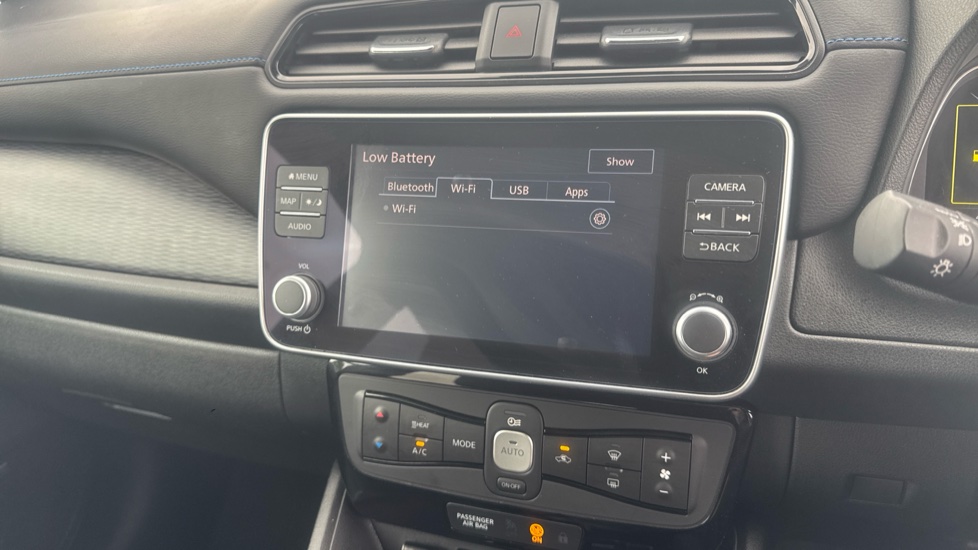 Nissan LEAF 160kW e+ 3.Zero 62kWh 5dr Auto Electric Hatchback - Image 12