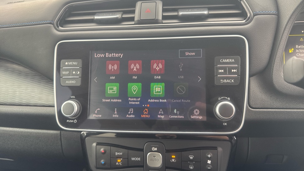 Nissan LEAF 160kW e+ 3.Zero 62kWh 5dr Auto Electric Hatchback - Image 26