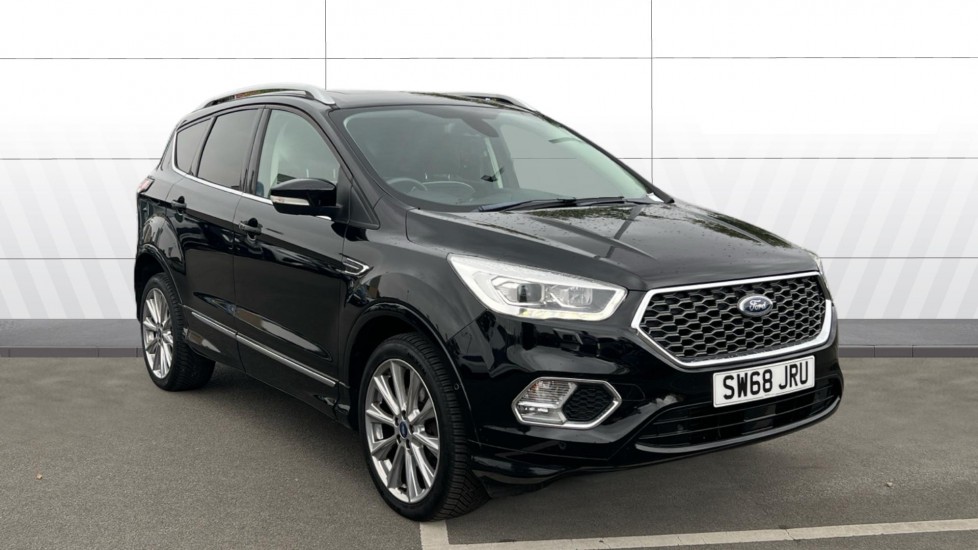 Ford Kuga Vignale 2.0 TDCi 180 5dr Auto Diesel Estate - Image 1