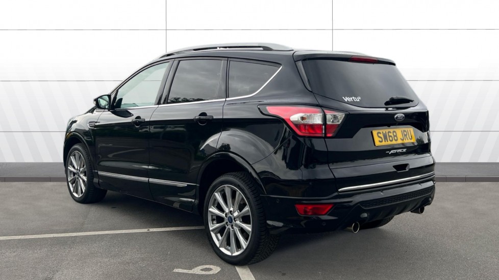 Ford Kuga Vignale 2.0 TDCi 180 5dr Auto Diesel Estate - Image 2