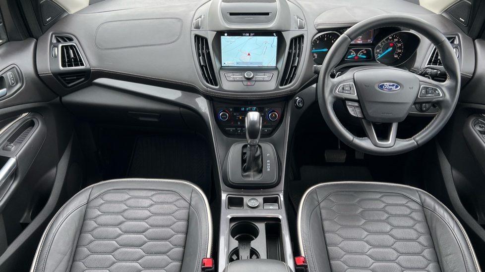 Ford Kuga Vignale 2.0 TDCi 180 5dr Auto Diesel Estate - Image 10