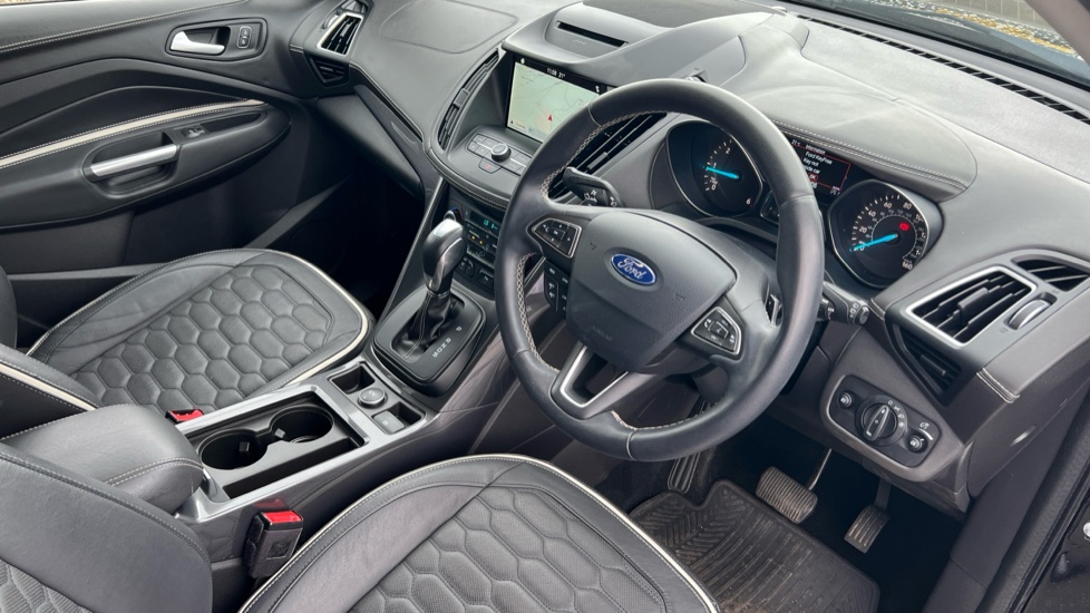 Ford Kuga Vignale 2.0 TDCi 180 5dr Auto Diesel Estate - Image 11