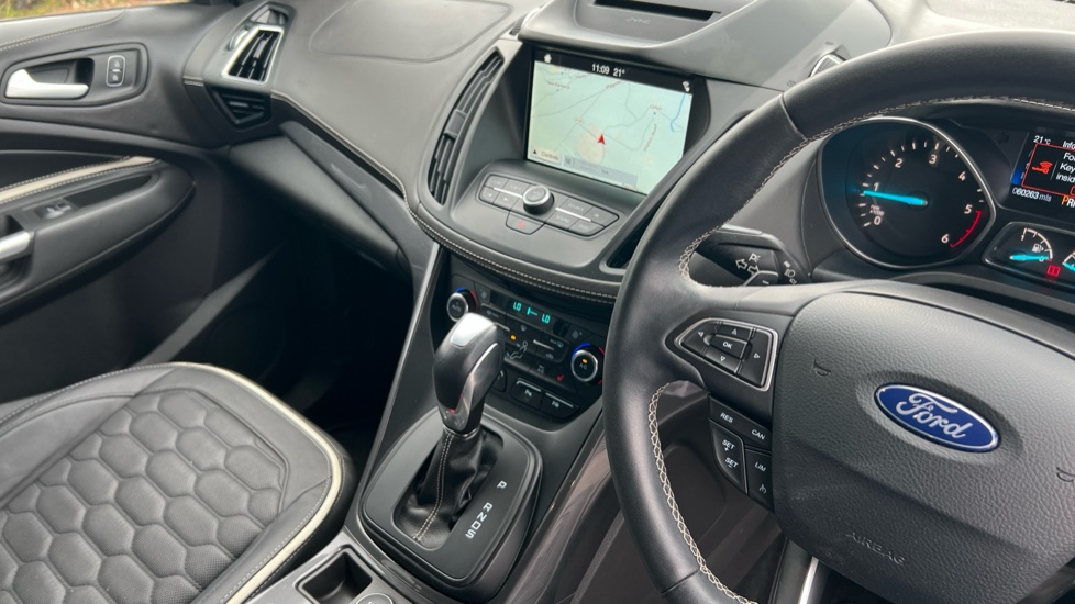 Ford Kuga Vignale 2.0 TDCi 180 5dr Auto Diesel Estate - Image 14