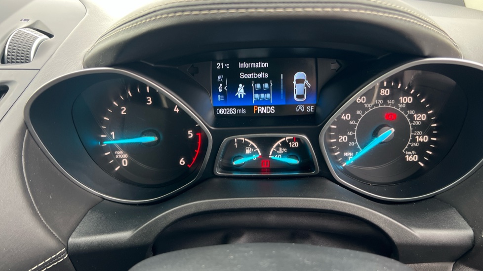 Ford Kuga Vignale 2.0 TDCi 180 5dr Auto Diesel Estate - Image 18