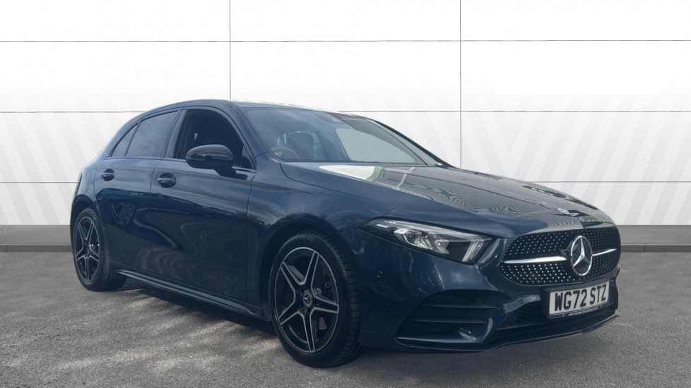 2022 Mercedes-Benz A-Class