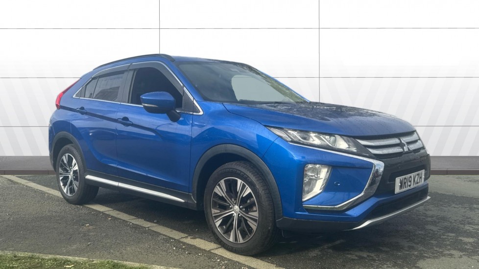 Mitsubishi Eclipse Cross 1.5 3 5dr Petrol Hatchback - Image 1