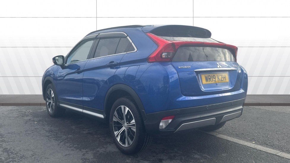 Mitsubishi Eclipse Cross 1.5 3 5dr Petrol Hatchback - Image 2