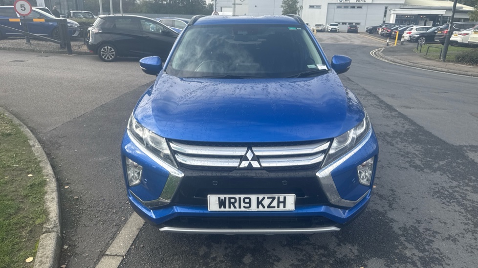 Mitsubishi Eclipse Cross 1.5 3 5dr Petrol Hatchback - Image 8