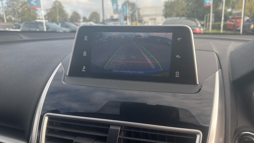 Mitsubishi Eclipse Cross 1.5 3 5dr Petrol Hatchback - Image 22