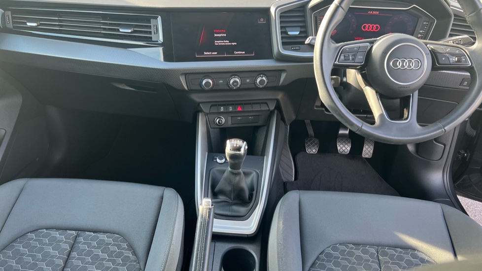 Audi A1 25 TFSI Sport 5dr Petrol Hatchback - Image 10