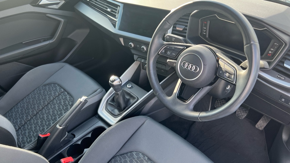Audi A1 25 TFSI Sport 5dr Petrol Hatchback - Image 11