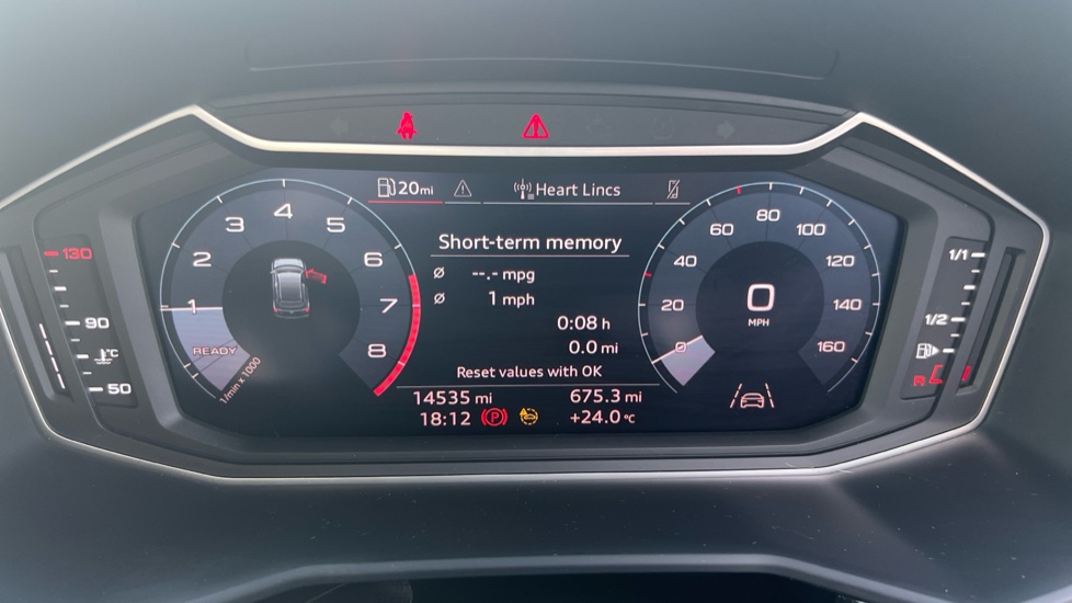 Audi A1 25 TFSI Sport 5dr Petrol Hatchback - Image 18