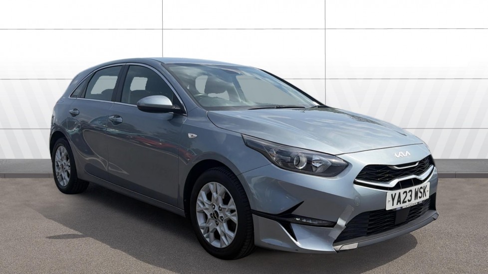 Kia Ceed 1.5T GDi ISG 2 5dr Petrol Hatchback - Image 1