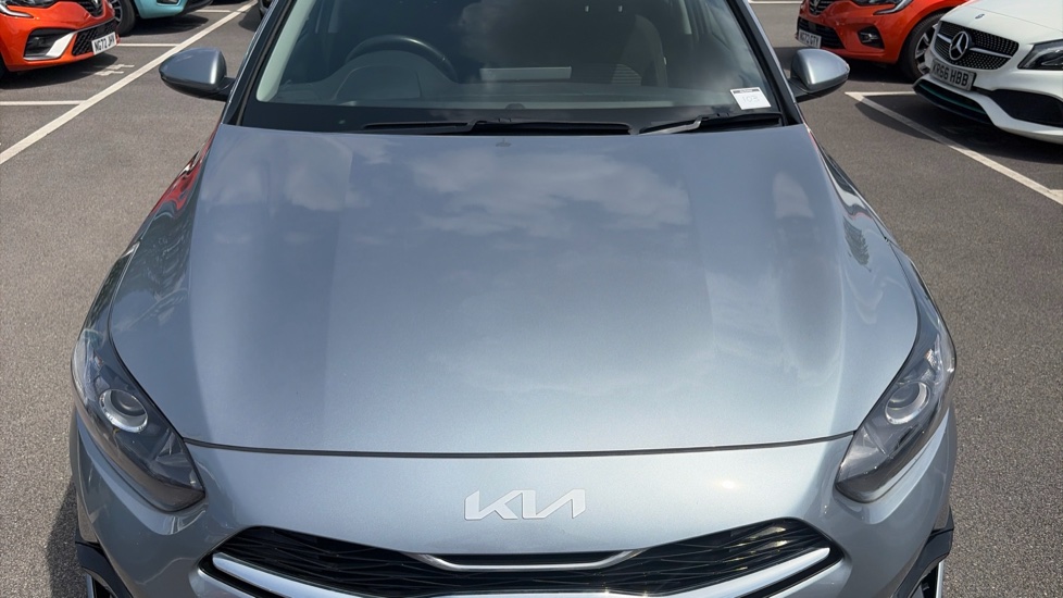 Kia Ceed 1.5T GDi ISG 2 5dr Petrol Hatchback - Image 8
