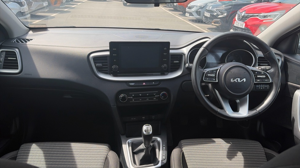 Kia Ceed 1.5T GDi ISG 2 5dr Petrol Hatchback - Image 10