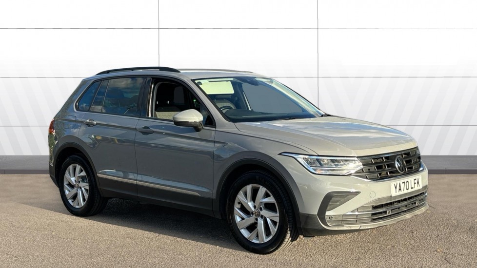 Volkswagen Tiguan 1.5 TSI 150 Life 5dr Petrol Estate - Image 1