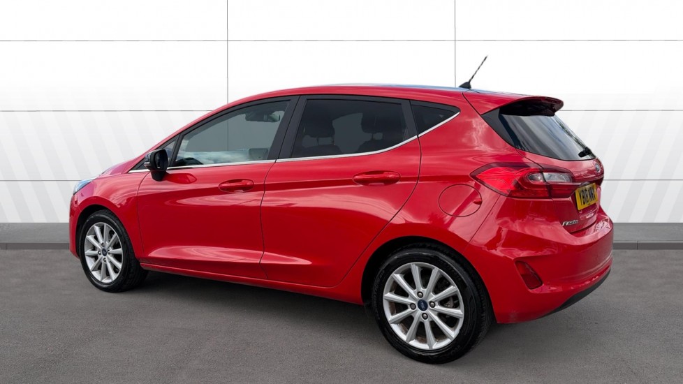 Ford Fiesta 1.0 EcoBoost 125 Titanium 5dr Petrol Hatchback - Image 2