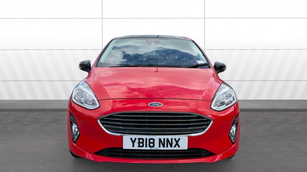 Ford Fiesta 1.0 EcoBoost 125 Titanium 5dr Petrol Hatchback - Image 3