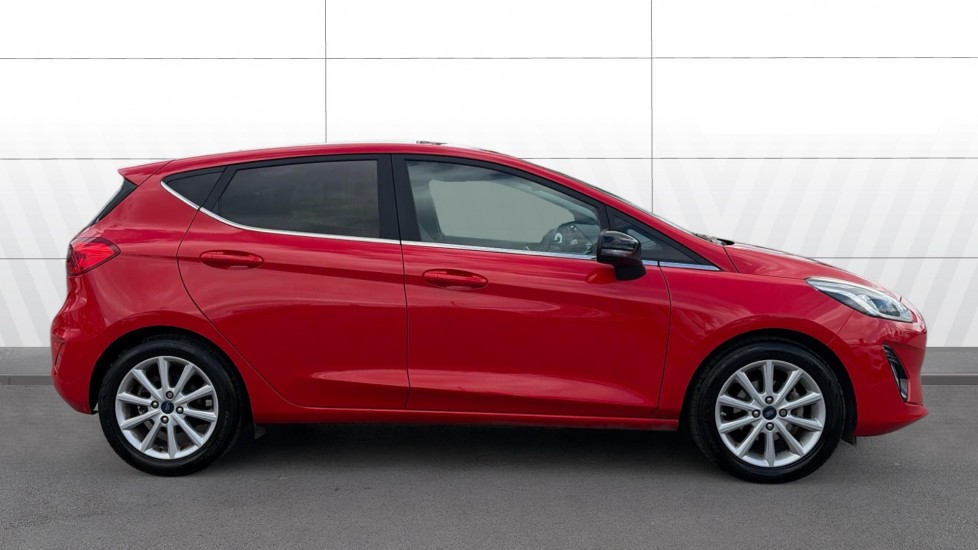 Ford Fiesta 1.0 EcoBoost 125 Titanium 5dr Petrol Hatchback - Image 5