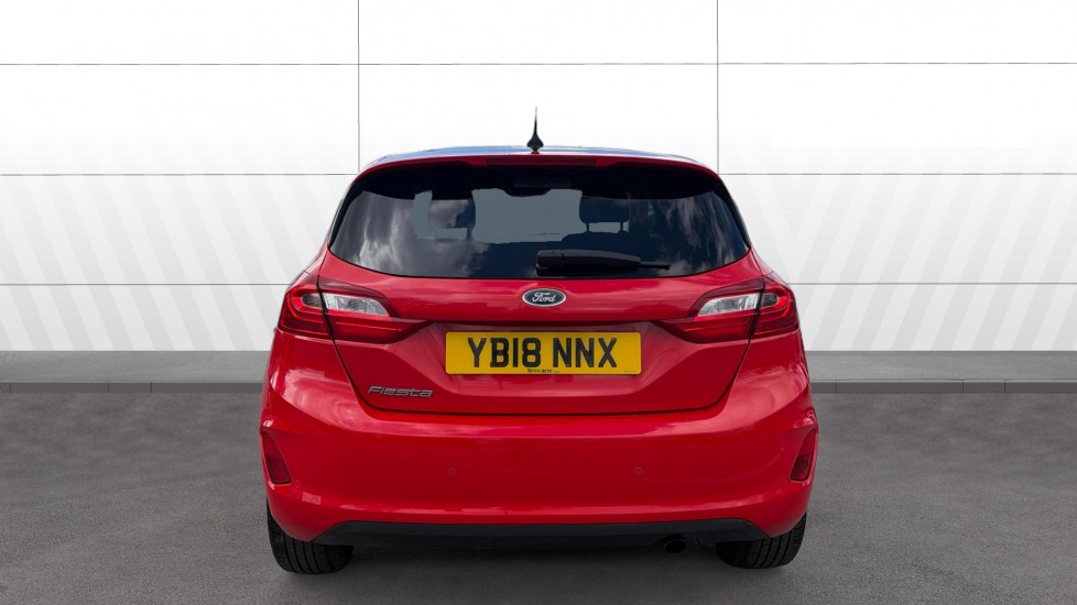 Ford Fiesta 1.0 EcoBoost 125 Titanium 5dr Petrol Hatchback - Image 6
