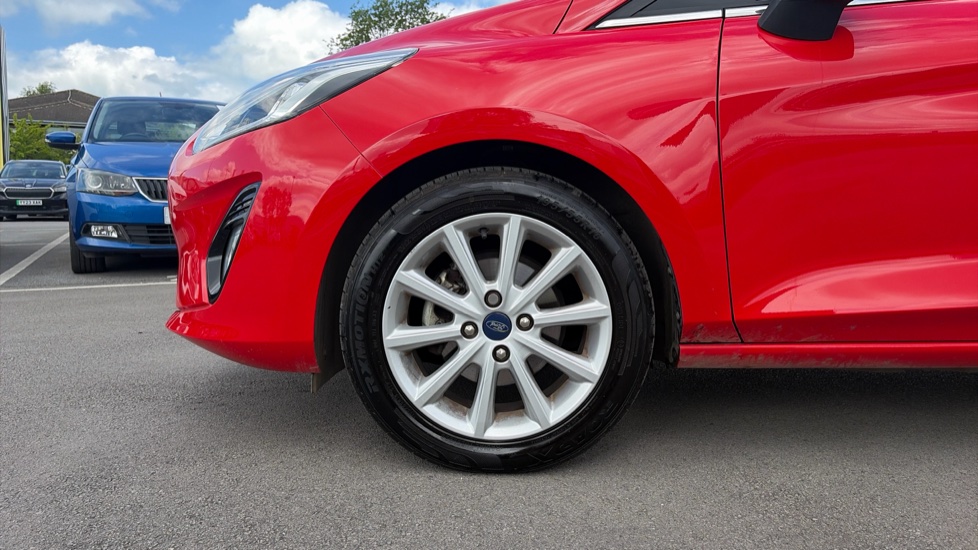 Ford Fiesta 1.0 EcoBoost 125 Titanium 5dr Petrol Hatchback - Image 7