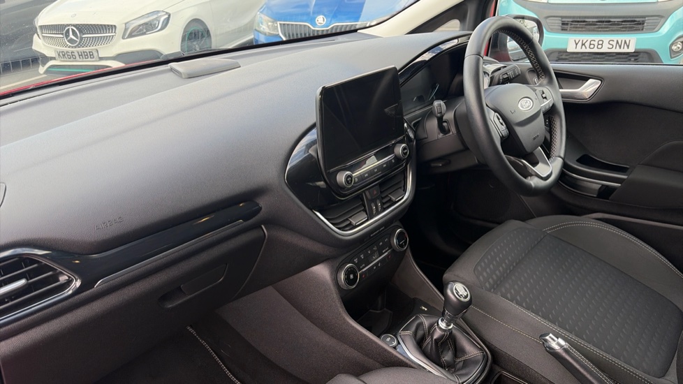 Ford Fiesta 1.0 EcoBoost 125 Titanium 5dr Petrol Hatchback - Image 9
