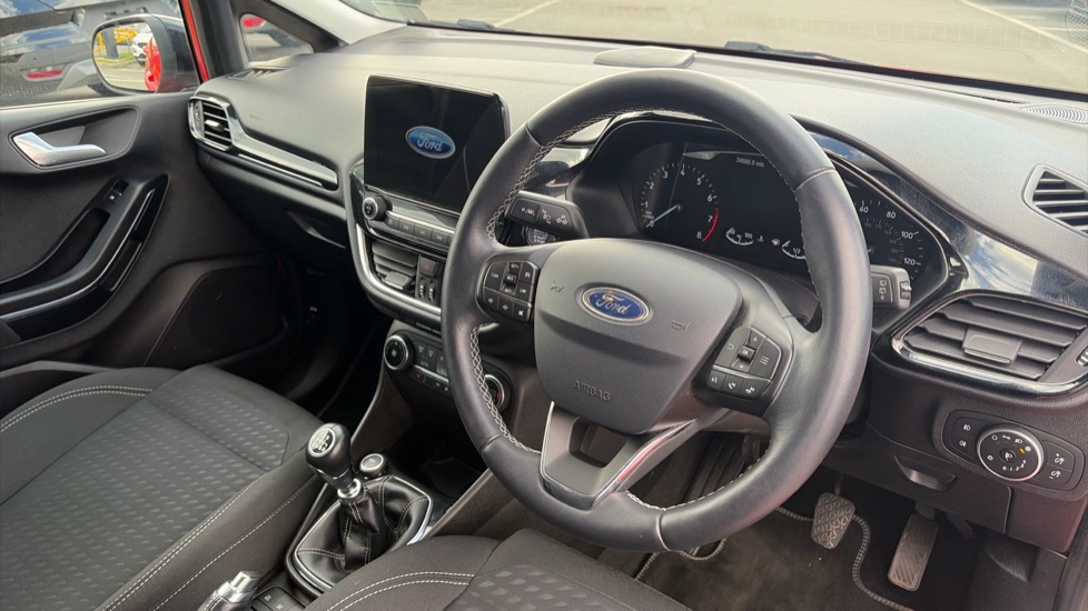 Ford Fiesta 1.0 EcoBoost 125 Titanium 5dr Petrol Hatchback - Image 11