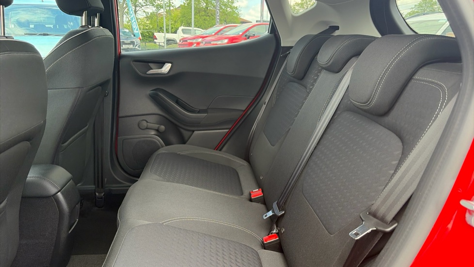 Ford Fiesta 1.0 EcoBoost 125 Titanium 5dr Petrol Hatchback - Image 16