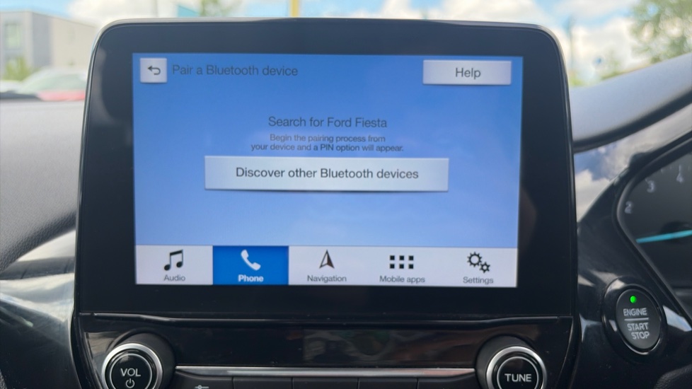 Ford Fiesta 1.0 EcoBoost 125 Titanium 5dr Petrol Hatchback - Image 29