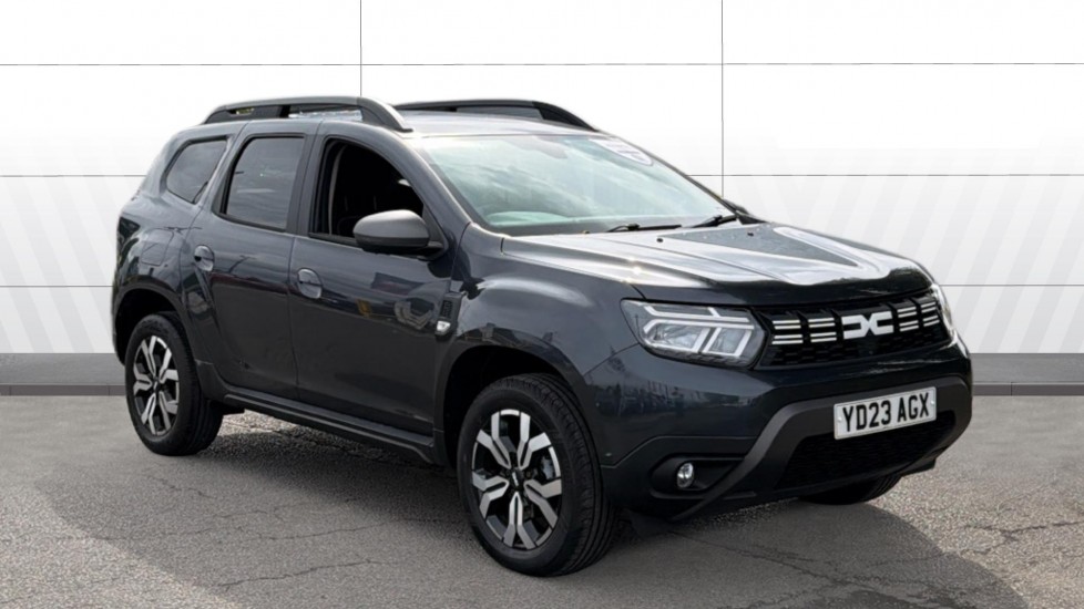 Dacia Duster 1.3 TCe 130 Journey 5dr Petrol Estate - Image 1