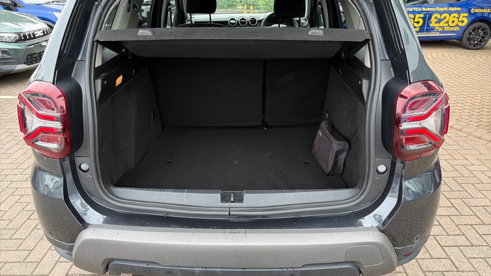 Dacia Duster 1.3 TCe 130 Journey 5dr Petrol Estate - Image 4